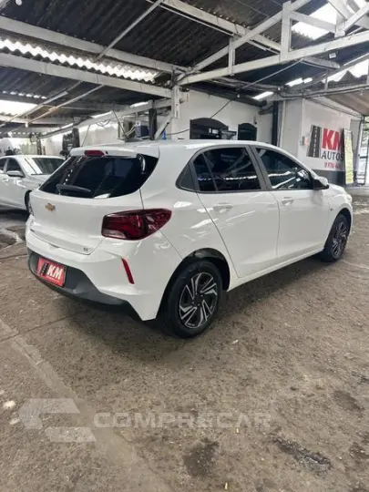 ONIX HATCH LT 1.0 12V FLEX 5P MEC