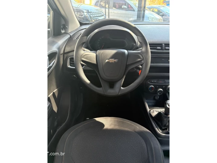 ONIX 1.0 MPFI LT 8V FLEX 4P MANUAL