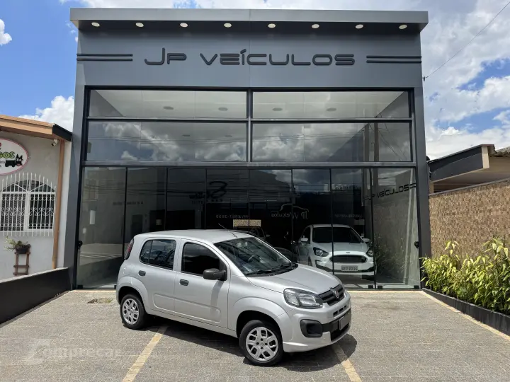 UNO 1.0 Firefly Drive