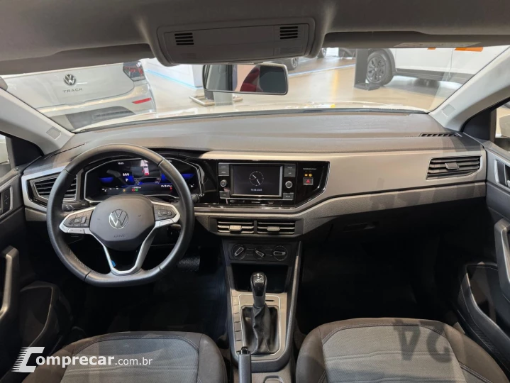 Nivus 1.0 4P FLEX 200 TSI COMFORTLINE AUTOMÁTICO