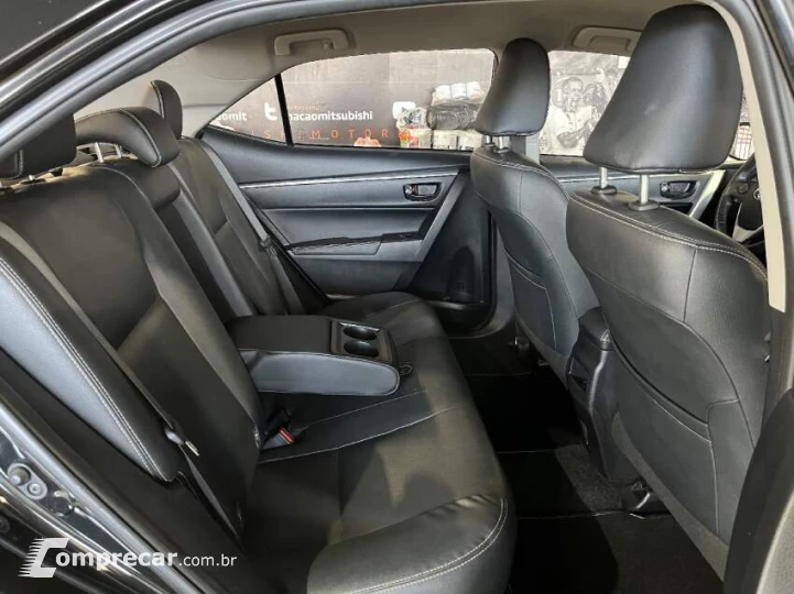 COROLLA 2.0 XRS 16V