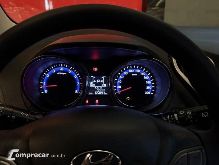 Hb20 1.6 Premium 16V Flex 4P Automático
