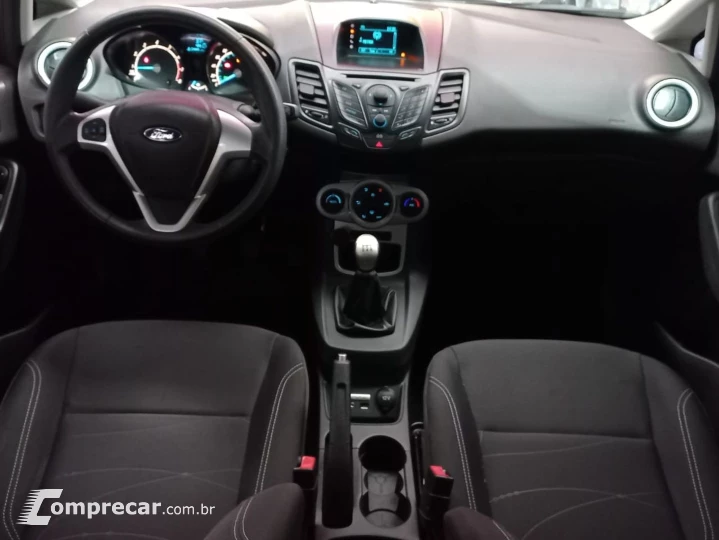 Fiesta 1.6 Se Hatch 16V Flex 4P Manual