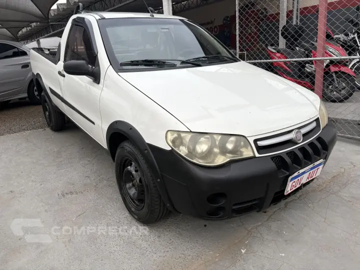 Strada 1.4 FIRE FLEX CABINE SIMPLES