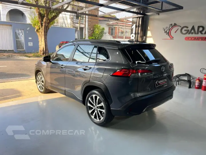Corolla Cross XRE 2.0 16V Flex Aut.