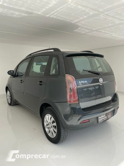 IDEA 1.4 MPI Attractive 8V