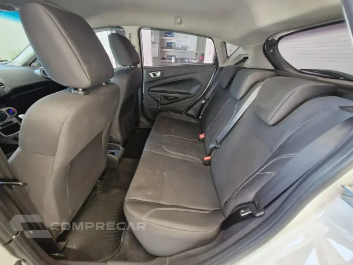 FIESTA 1.6 SE Hatch 16V