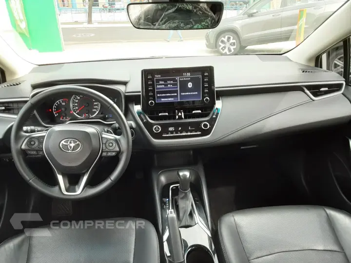 COROLLA 2.0 VVT-IE FLEX XEI DIRECT SHIFT