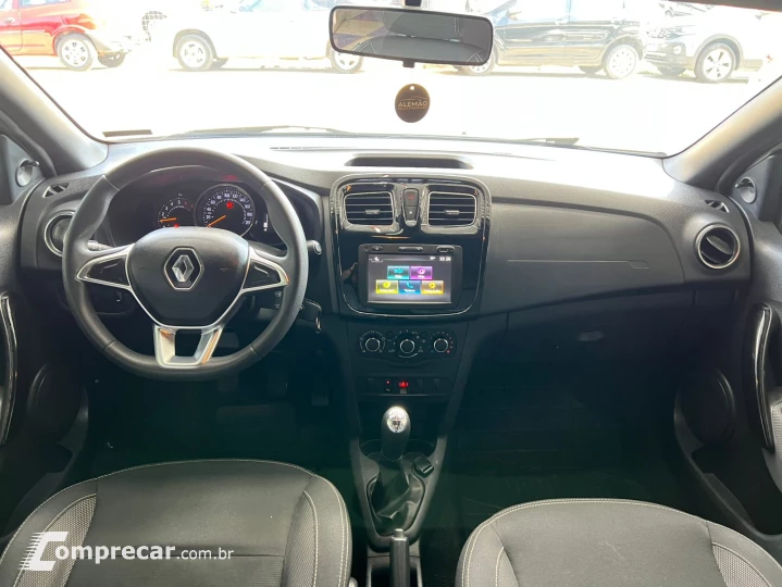 SANDERO 1.0 12V SCE ZEN
