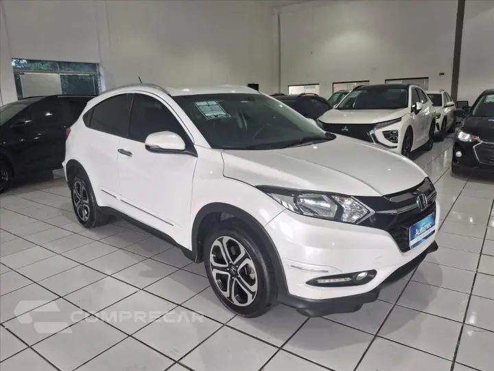 HR-V 1.8 16V FLEX EXL 4P AUTOMÁTICO