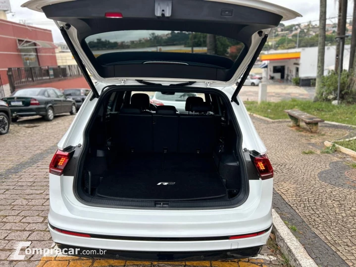 TIGUAN Allspac R-Line 350 TSI 2.0 4x4