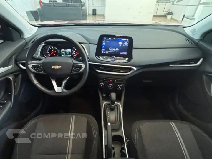 Tracker 1.0 4P FLEX TURBO LT AUTOMÁTICO