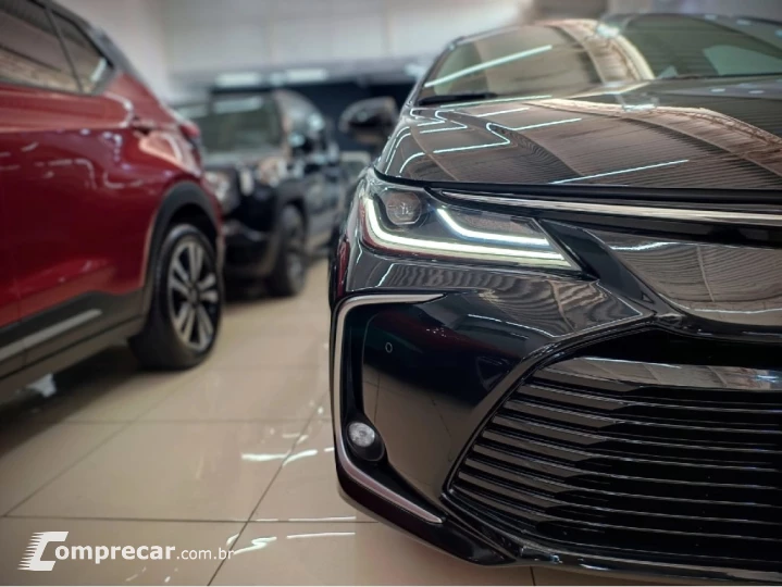 COROLLA 1.8 VVT-I HYBRID PREMIUM FLEX ALTIS CVT