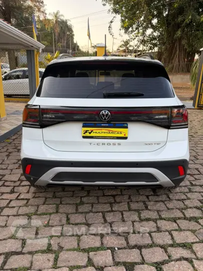 T-Cross Comfortline 1.0 TSI
