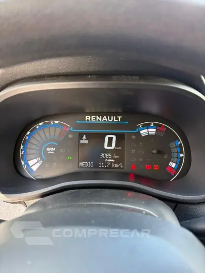 KWID Zen 1.0 Flex 12V 5p Mec.