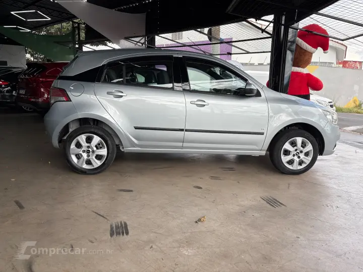 AGILE LT 1.4 MPFI 8V FlexPower 5p