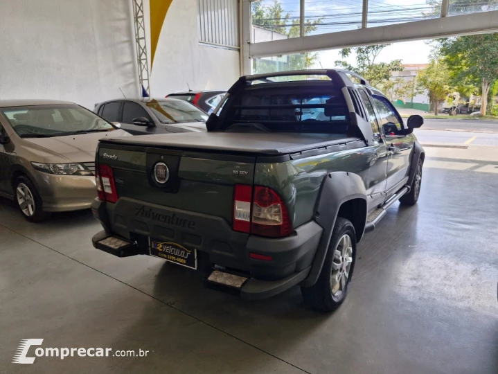 STRADA 1.8 MPI ADVENTURE CE 16V FLEX 2P MANUAL