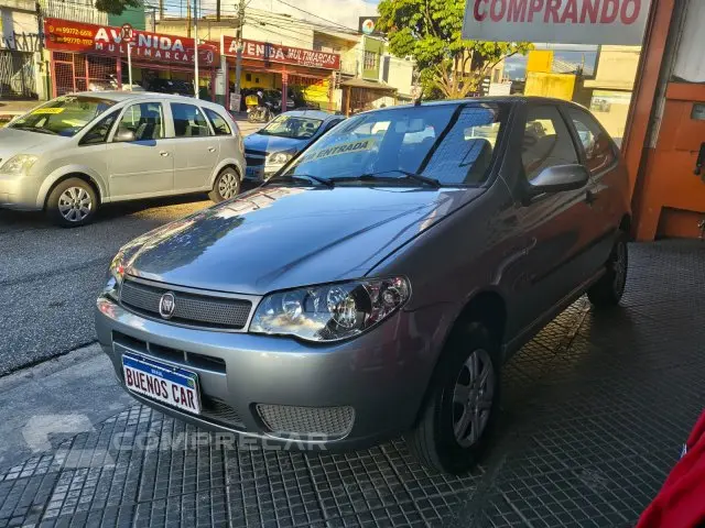 PALIO - 1.0 MPI FIRE ECONOMY 8V 2P MANUAL