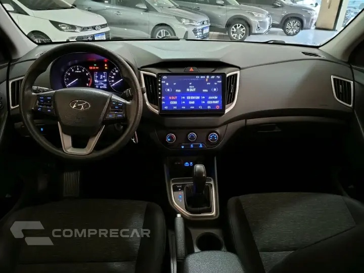 Creta 1.6 16V 4P FLEX ATTITUDE AUTOMÁTICO