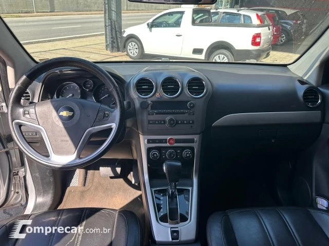CAPTIVA - 2.4 SFI ECOTEC FWD 16V 4P AUTOMÁTICO