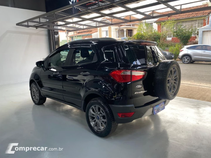 EcoSport FREESTYLE 1.6 16V Flex 5p