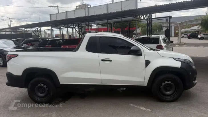 Strada 1.4 FIRE FLEX CABINE SIMPLES