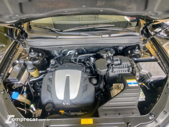 SANTA FÉ 3.5 MPFI GLS V6 24V 285cv