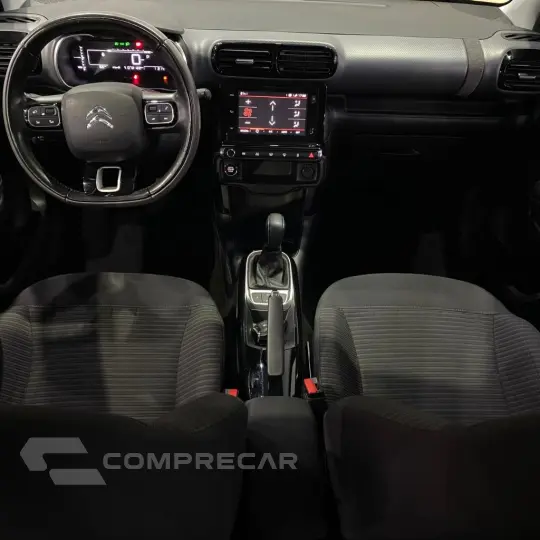 C4 CACTUS FEEL Pack 1.6 16V Flex Aut.