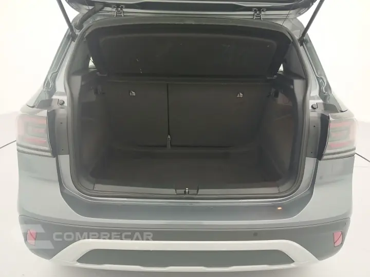 T-CROSS 1.0 200 TSI TOTAL FLEX AUTOMÁTICO