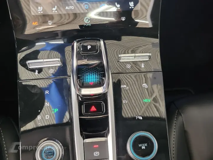 TIGGO 8 PRO 1.5 TCI PLUG-IN HYBRID DHT