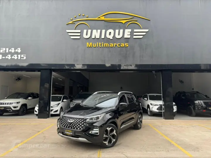 Tiggo 5X Pro 1.5 Vvt Turbo Iflex Cvt