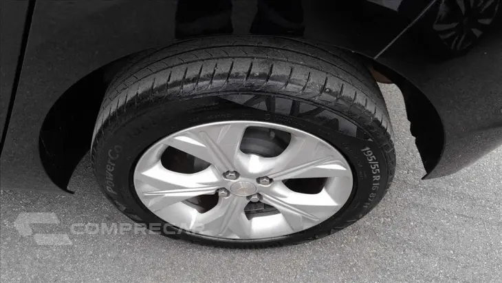 ONIX 1.0 TURBO FLEX LTZ AUTOMÁTICO