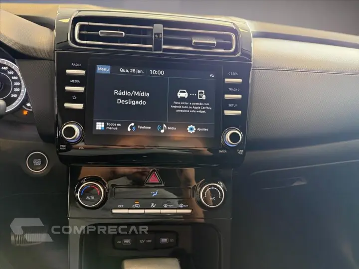 CRETA 1.0 TGDI FLEX LIMITED AUTOMÁTICO