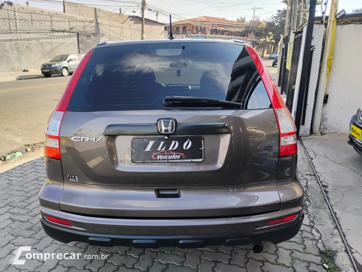 CRV 2.0 LX 4X2 16V