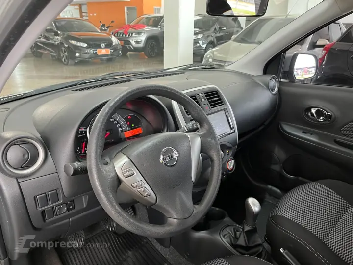 MARCH 1.6 SL 16vstart