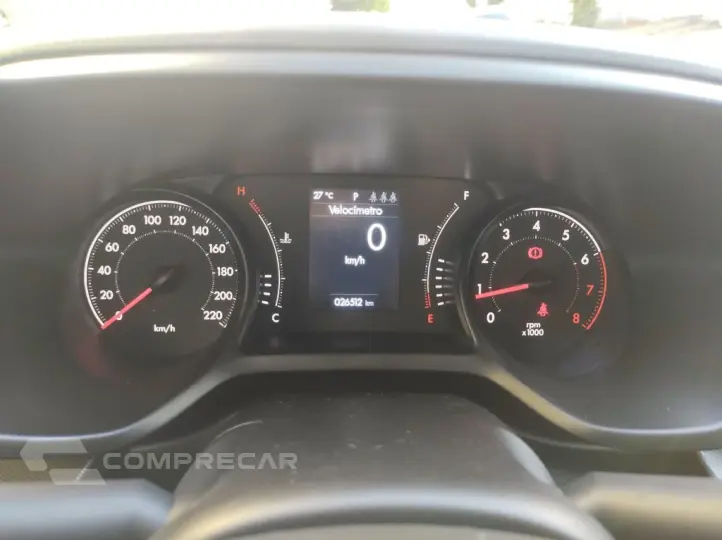 Fastback 1.0 200 Turbo Flex Aut