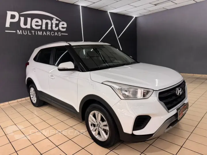 CRETA 1.6 16V Attitude