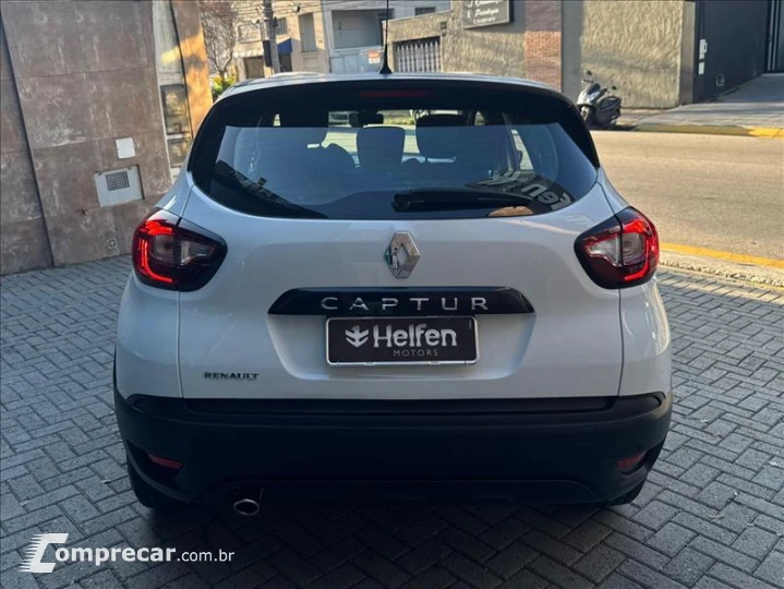CAPTUR 1.6 16V SCE Life