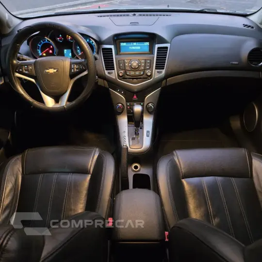 CRUZE LT 1.8 16V FlexPower 4p Aut.