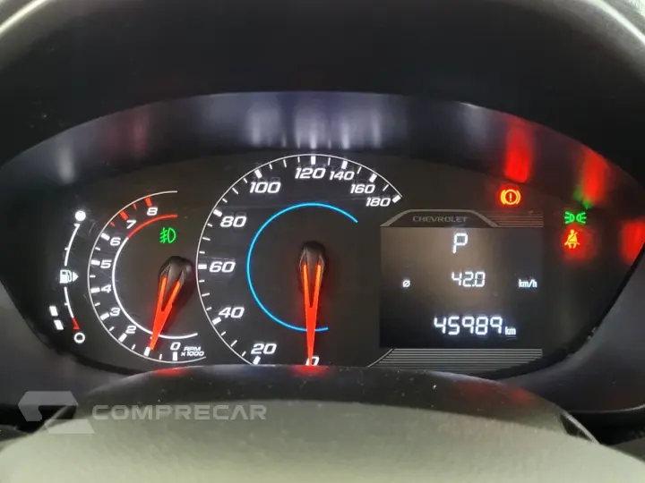 SPIN PREMIER 1.8 8V Econo.Flex 5p Aut.