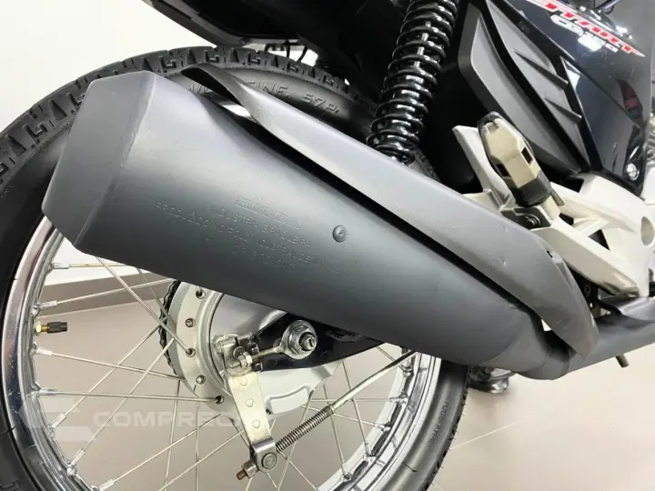 HONDA CG 160 START