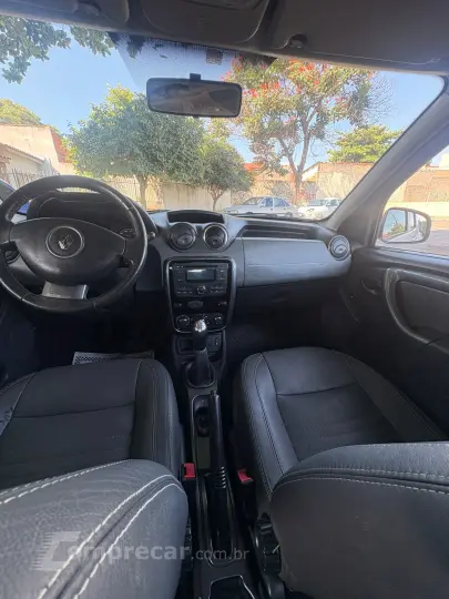 DUSTER 1.6 Dynamique 4X2 16V