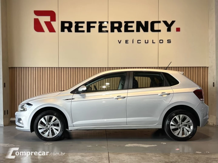 POLO 1.0 200 TSI HIGHLINE AUTOMÁTICO