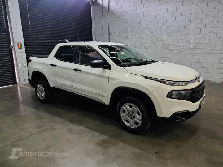 Toro 1.8 16V Evo Flex Freedom At6