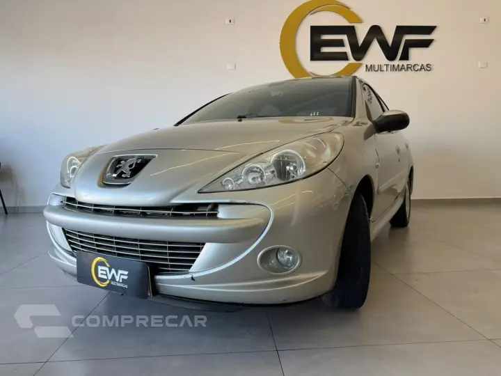 PEUGEOT 207 Sed. Passion XR Sport 1.4 Flex 8V 4p