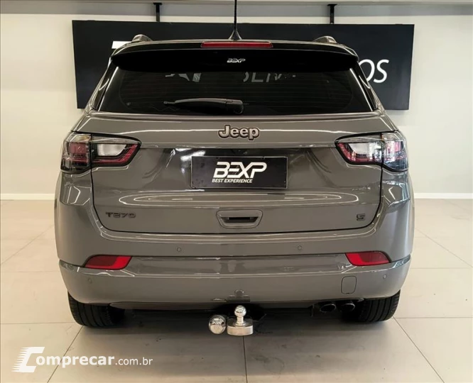 COMPASS 1.3 T270 Turbo S