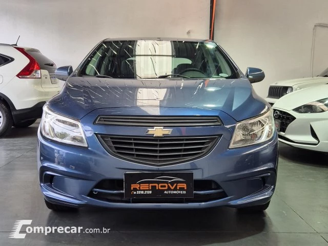 ONIX - 1.0 MPFI LS 8V 4P MANUAL