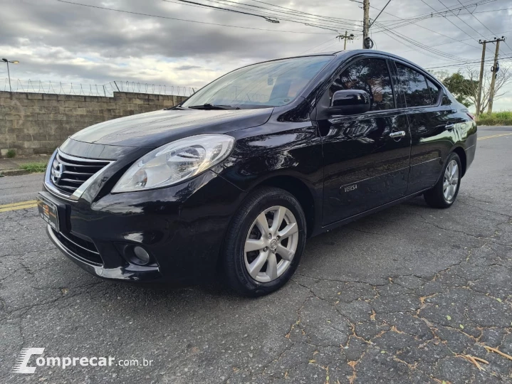 VERSA 1.6 16V SL