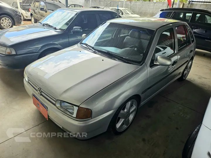 GOL 1.6 CL 8V