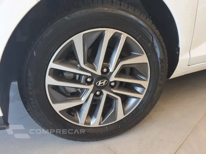 HB20 1.0 12V FLEX LIMITED MANUAL